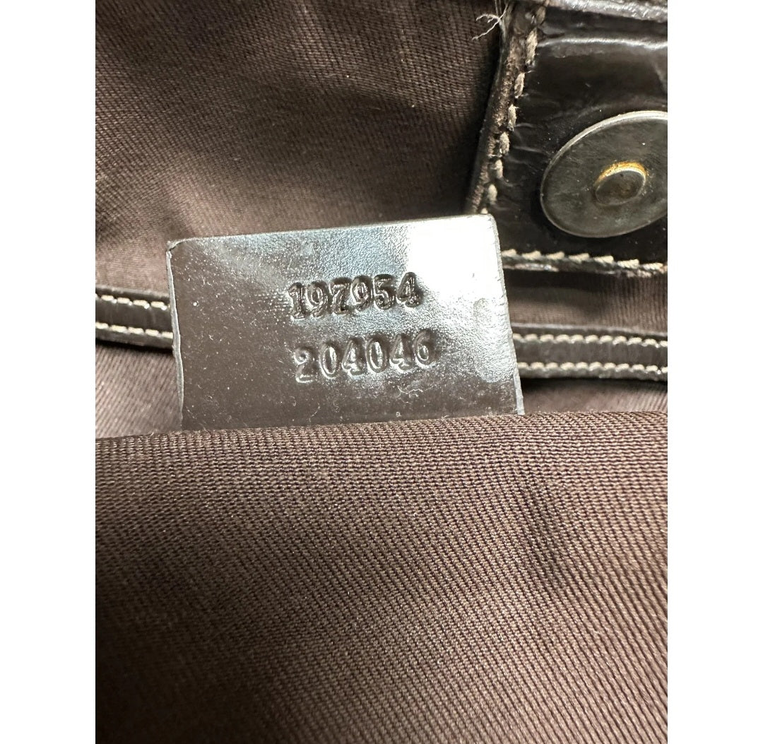 Gucci Cloth Tote bag