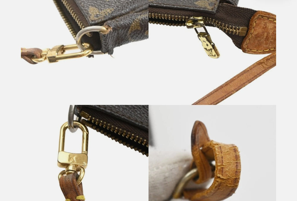 Louis Vuitton Pochette bag