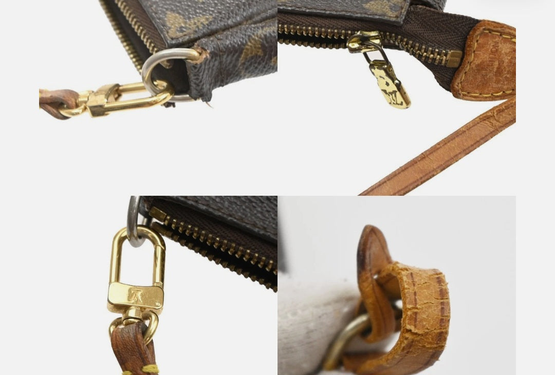 Louis Vuitton Pochette bag